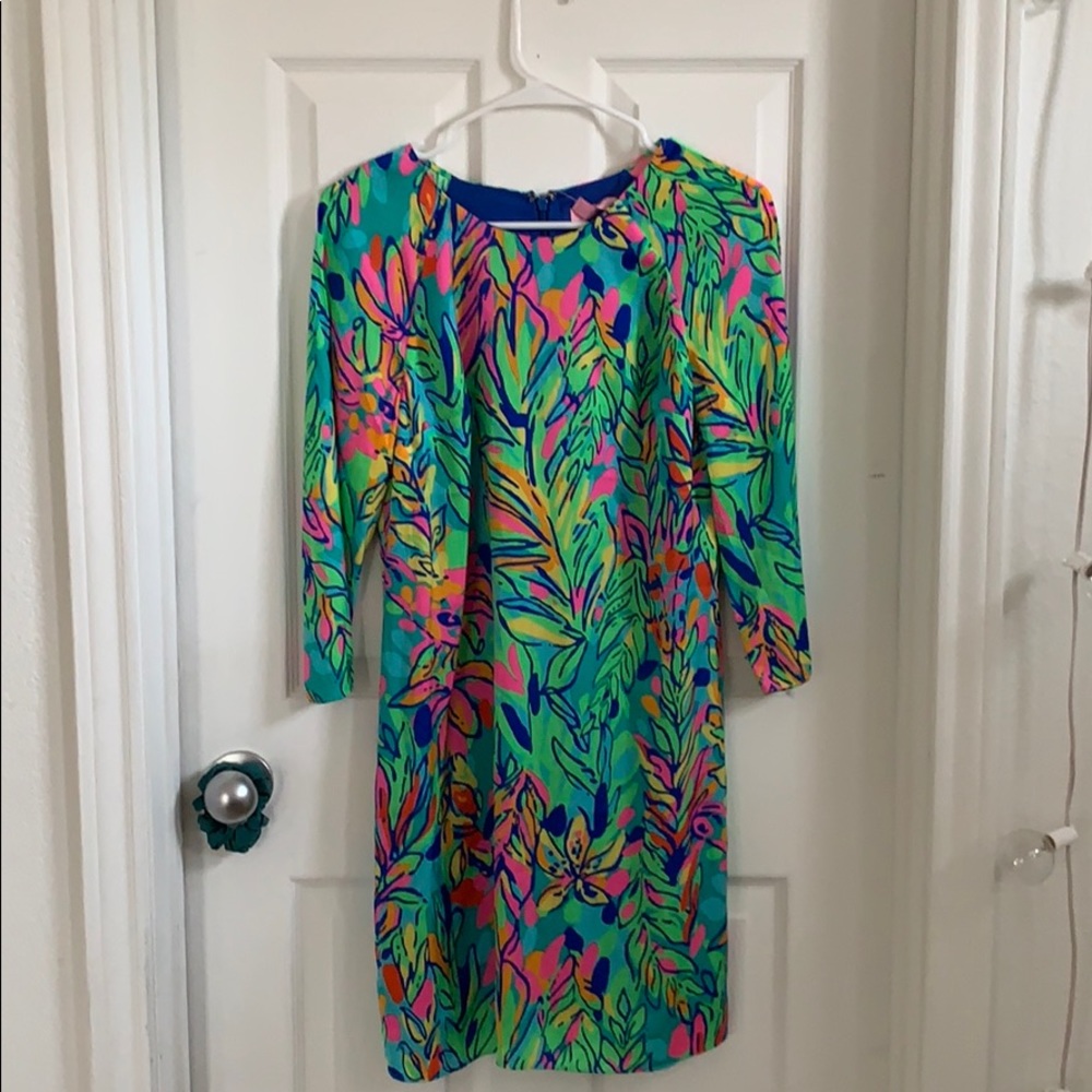 New with tags Lilly Pulitzer dress!